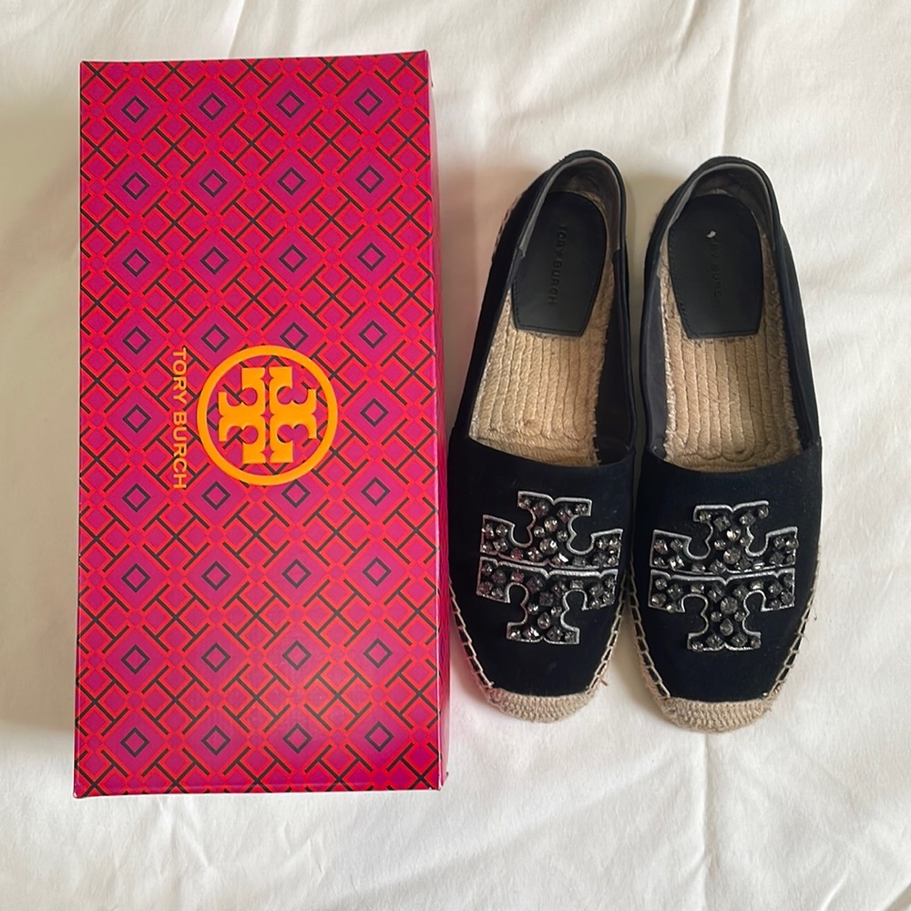 Tory Burch loafers